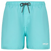 [해외]오클리 APPAREL Beach Volley 16´´ 수영복 14140752860 Teal Blue