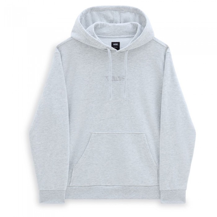 [해외]반스 Essential Relaxed 후드티 14140757831 Light Grey Heather