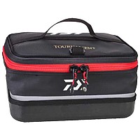 [해외]다이와 쿨러백 Tournament Surfcasting 11L 8140624122 Black / Red