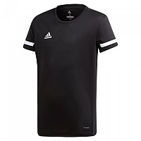 [해외]아디다스 팀 19 반팔 티셔츠 15137042452 Black / White