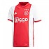 [해외]아디다스 집 Ajax 20/21 후진 티셔츠 15137396971 White / Bold Red
