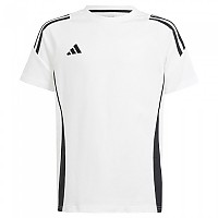 [해외]아디다스 Tiro24 반팔 티셔츠 15140530213 White / Black