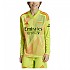 [해외]아디다스 Arsenal FC 주니어 긴팔 골키퍼 티셔츠 15141013523 Semi Solar Yellow / Multicolor