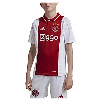 [해외]아디다스 Ajax Amsterdam 24/25 주니어 홈 반팔 티셔츠 15141050027 White