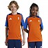 [해외]아디다스 Juventus Tiro 24 Competition 24/25 주니어 트레이닝 반팔 티셔츠 15141050390 Team Orange