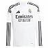 [해외]아디다스 Real Madrid 24/25 주니어 홈 긴팔 티셔츠 15141050559 White