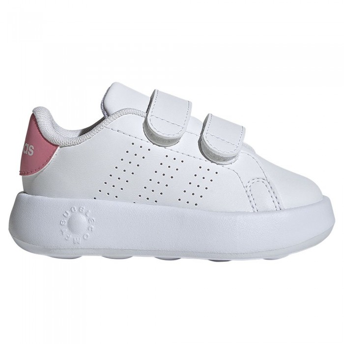 [해외]아디다스 Advantage 아기 신발 15141097201 Ftwr White / Bliss Pink / Core Black