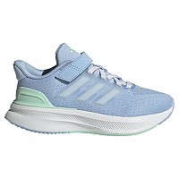 [해외]아디다스 Ultrarun 5 운동화 15141097567 Glow Blue / Ftwr White / Clear Mint