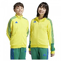 [해외]아디다스 Tiro Nations Pack 주니어 트레이닝 재킷 15141129535 Bright Yellow / Bold Green / Bold Blue