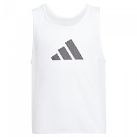 [해외]아디다스 Training 24 민소매 티셔츠 15141129571 White