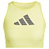 [해외]아디다스 Training 24 미니 민소매 티셔츠 15141129574 Shock Yellow