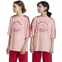 [해외]아디다스 ORIGINALS IY9544 반팔 티셔츠 15141047728 Semi Pink Spark