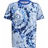 [해외]아디다스 ORIGINALS Tie-Dye Allover Print 반팔 티셔츠 15141047792 Team Royal Blue / Multicolor