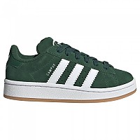 [해외]아디다스 ORIGINALS Campus 00s Elastic Lace 운동화 15141097638 Dark Green / Ftwr White / Gum 2