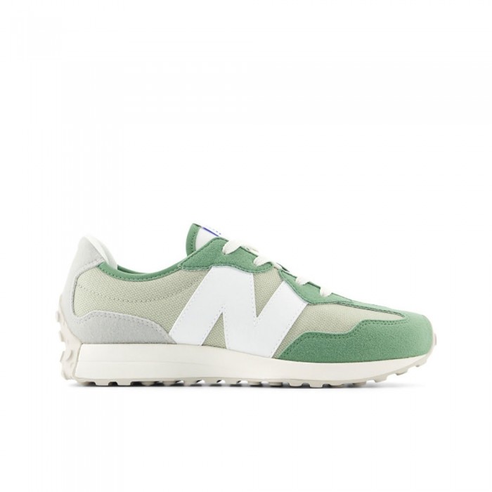 [해외]뉴발란스 327 운동화 15141043009 Mallard Green 7CM