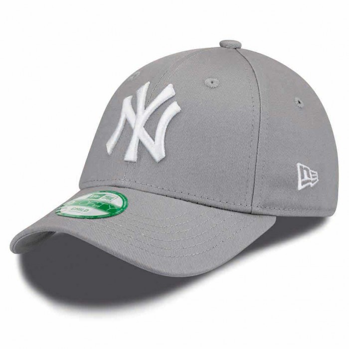 [해외]뉴에라 9 Forty New York Yankees 캡 15136473277 Grey / White