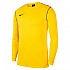 [해외]나이키 Dri Fit Park 20 긴팔 티셔츠 15140109197 Tour Yellow / Black / Black
