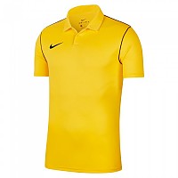 [해외]나이키 Dri Fit Park 20 반팔 폴로 셔츠 15140109202 Tour Yellow / Black / Black