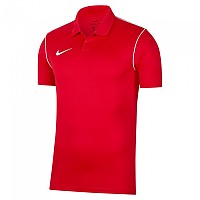 [해외]나이키 Dri Fit Park 20 반팔 폴로 셔츠 15140109203 University Red / White / White