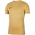 [해외]나이키 Dri Fit Park 7 반팔 티셔츠 15138252179 Jersey Gold / Black