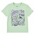 [해외]나이키 KIDS Doodlevision 반팔 티셔츠 15140365310 Vapor Green