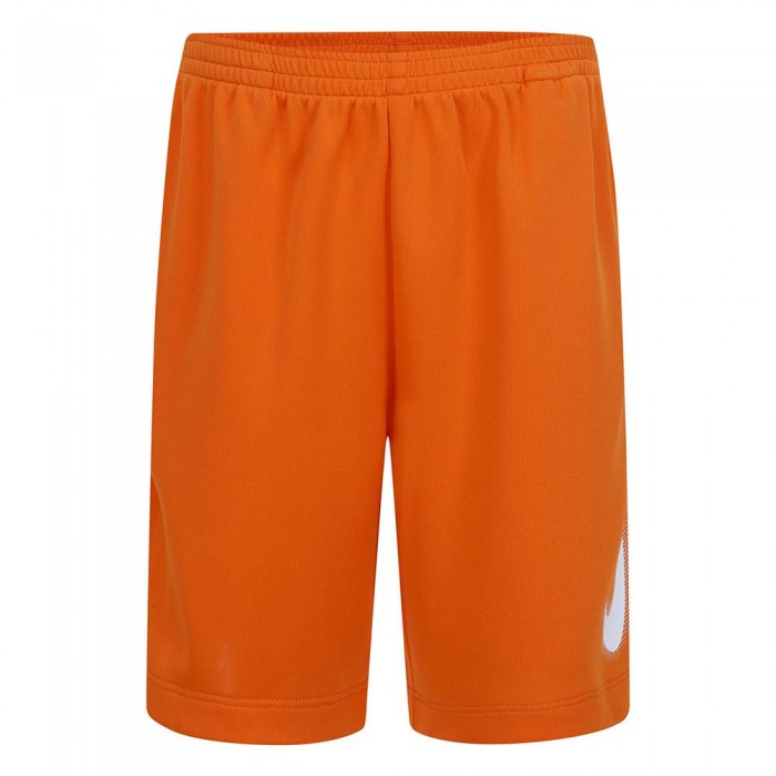 [해외]나이키 KIDS Dri-Fit Adp Hbr 운동복 반바지 15140365314 Safety Orange