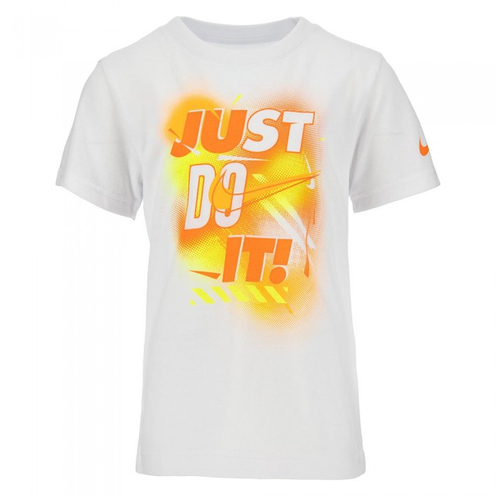 [해외]나이키 KIDS Jdi Energy 반팔 티셔츠 15140365411 White
