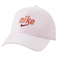 [해외]나이키 KIDS Multi Logo Curve Brim 캡 15140614381 Pink Foam