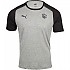 [해외]푸마 Baskonia 팀 Cup Casuals 반팔 티셔츠 15139963768 Medium Gray Heather