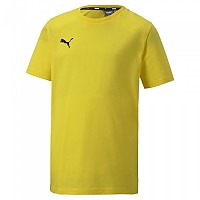 [해외]푸마 팀goal 23 Casuals 반팔 티셔츠 15140109971 Cyber Yellow