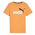 [해외]푸마 Ess+ 2 Col Logo 반팔 티셔츠 15140130831 Clementine