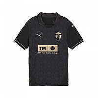 [해외]푸마 Valencia CF Away 반팔 티셔츠 15140940517 Black / Gold