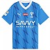 [해외]푸마 Al-Hilal Saudi FC Home 반팔 티셔츠 15141020517 Ignite Blue
