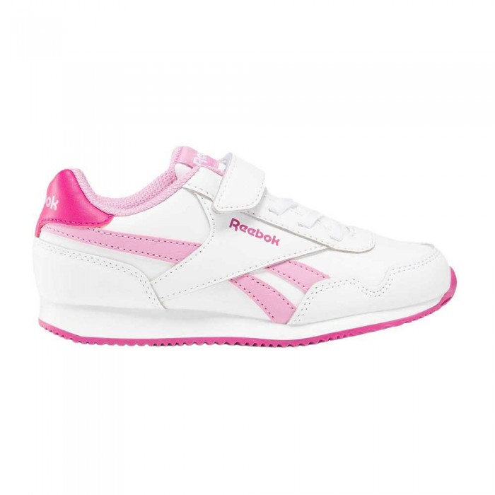 [해외]리복 Royal Cl Jog 3.0 운동화 1V 15140183768 White / Jas Pink / Seprpi