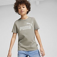 [해외]푸마 Ess Logo 반팔 티셔츠 15140930739 Oak Branch