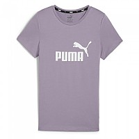 [해외]푸마 Ess Logo 반팔 티셔츠 15140930740 Pale Plum