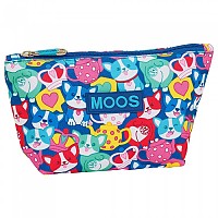 [해외]SAFTA Moos Corgi 세면도구 가방 15137386636 Multicolor