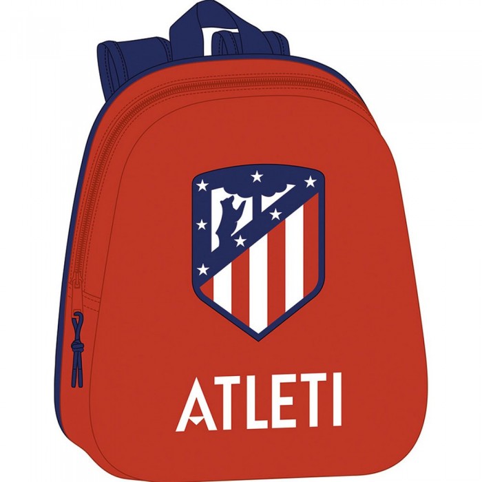 [해외]SAFTA 3D Atletico De Madrid 배낭 15140675270 Multicolor