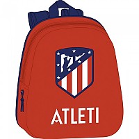 [해외]SAFTA 3D Atletico De Madrid 배낭 15140675270 Multicolor