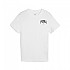 [해외]푸마 Squad Small Graphic 반팔 티셔츠 15140931142 White