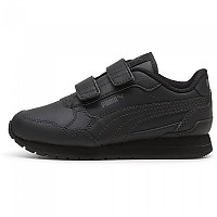 [해외]푸마 St Runner V4 L V 운동화 15140931152 Black / Shadow Gray