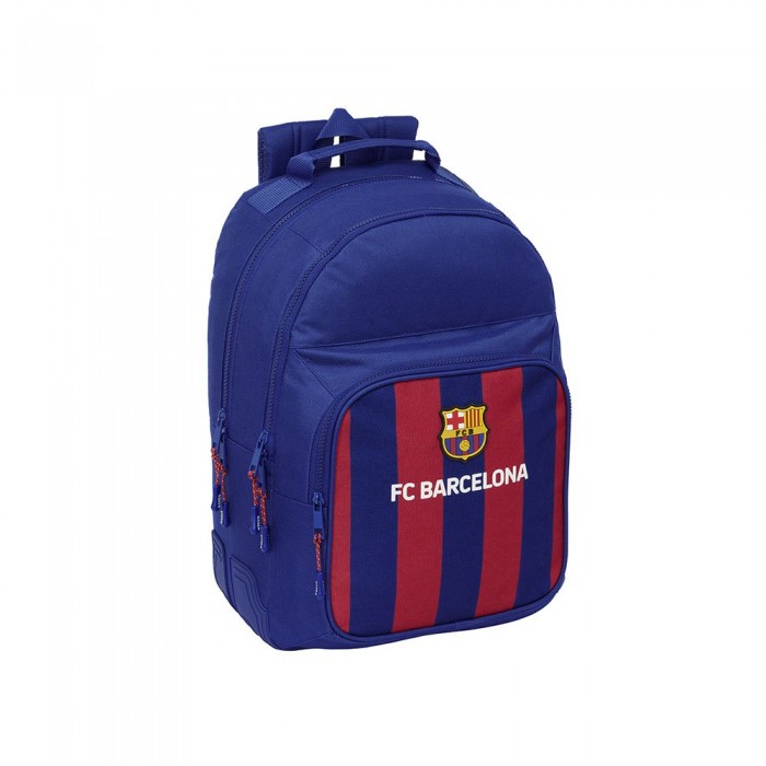 [해외]SAFTA F.C Barcelona Double 배낭 15141104071 Multicolor