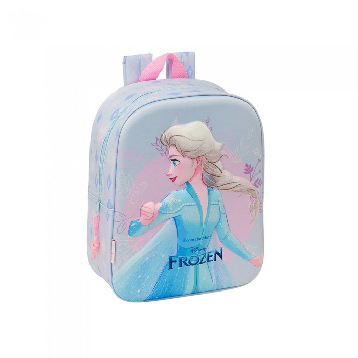 [해외]SAFTA Frozen 3D mini 배낭 15141104104 Multicolor