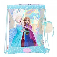 [해외]SAFTA Frozen Cool Days Junior 34 cm 짐백 15141104111 Multicolor