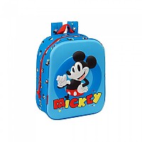 [해외]SAFTA Mickey Mouse 3D mini 배낭 15141104211 Multicolor