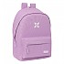 [해외]SAFTA Munich Basics Double For 15.6´´ 배낭 노트북+usb 15141104321 Purple