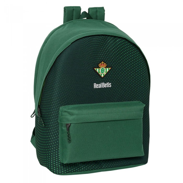 [해외]SAFTA Real Betis Balompie Double 15.6´´ Water Resistent 배낭 노트북+usb 15141104453 Multicolor