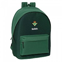 [해외]SAFTA Real Betis Balompie Double 15.6´´ Water Resistent 배낭 노트북+usb 15141104453 Multicolor