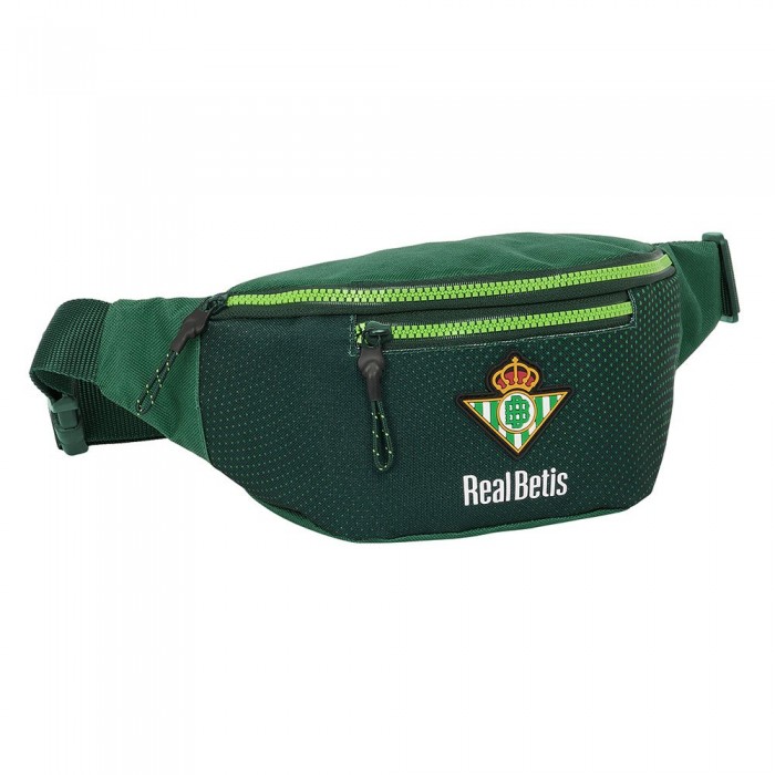 [해외]SAFTA Real Betis Balompie Water Resistent 허리 가방 15141104470 Multicolor