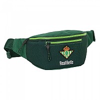 [해외]SAFTA Real Betis Balompie Water Resistent 허리 가방 15141104470 Multicolor